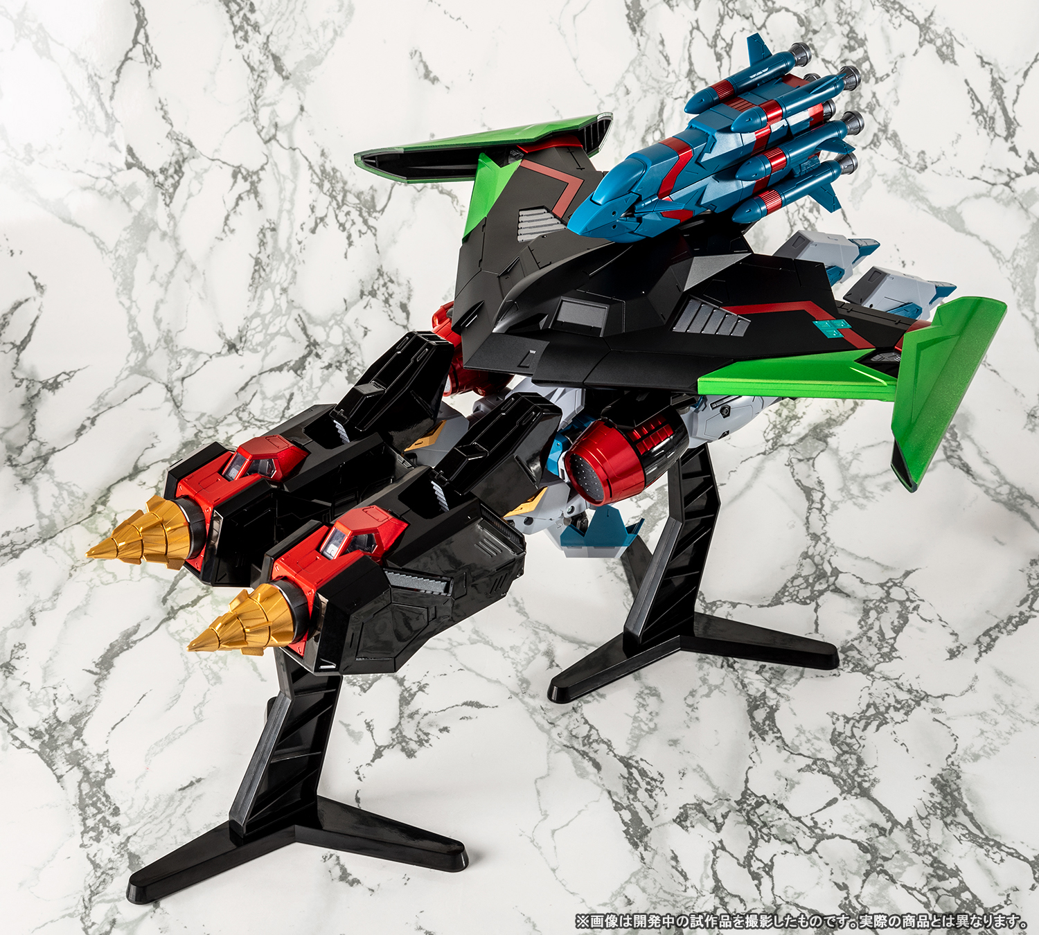 Part 2: GAOFIGHGAR] Revealing the full story of Final Fusion