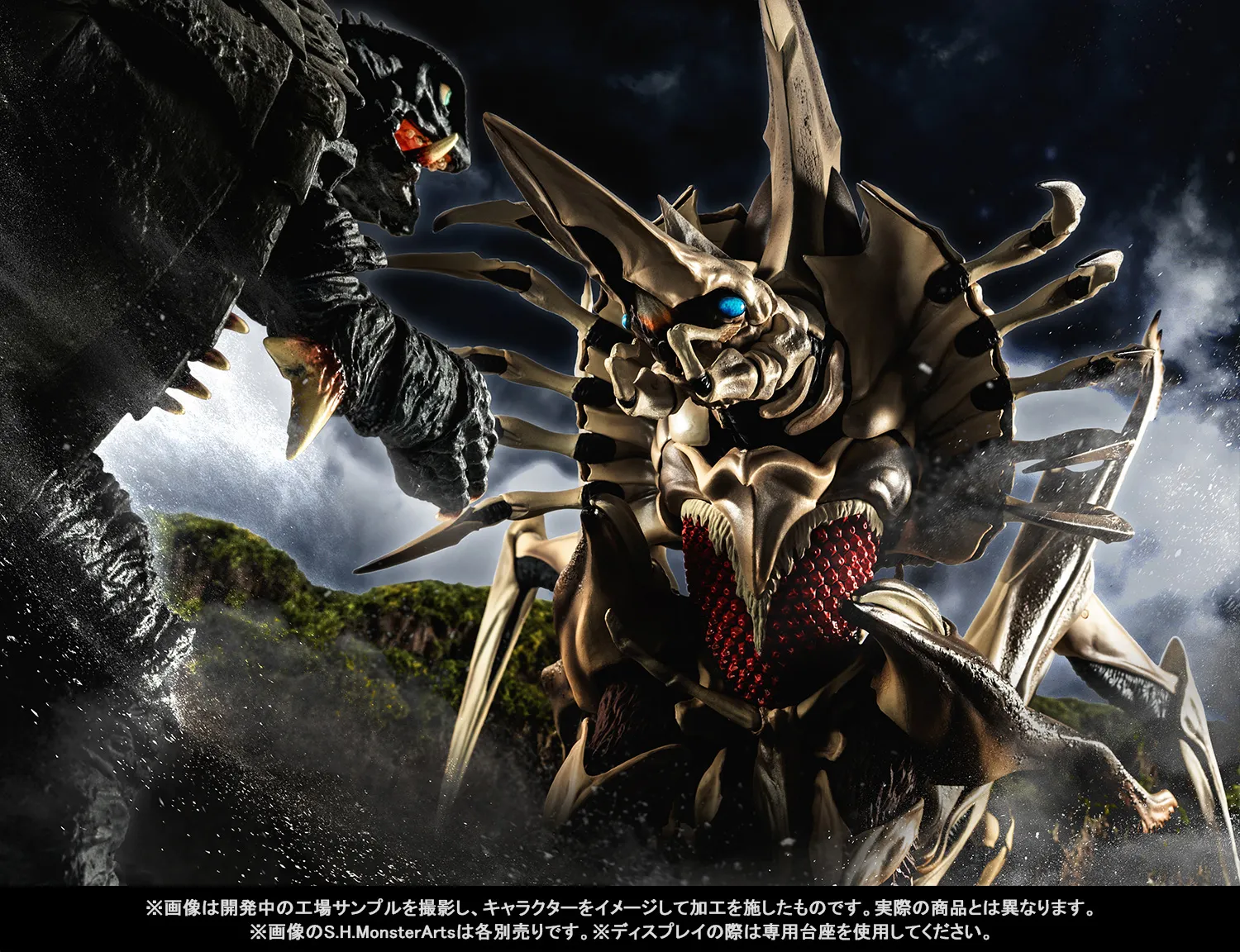 シリーズ史上最大級の衝撃！魂ウェブ商店4月27日受注締め切り「S.H.