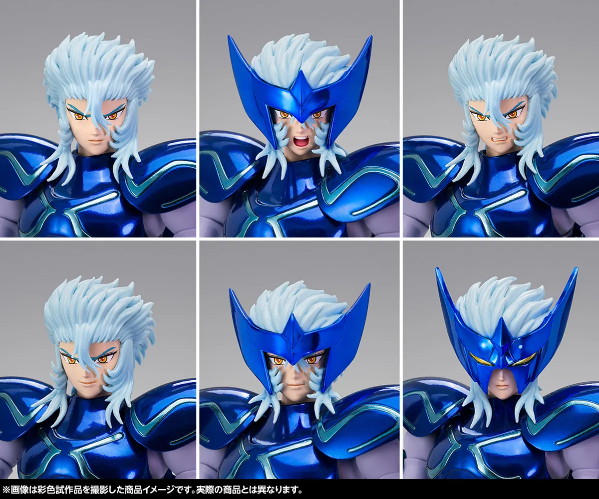 伝説の神闘士、ついに集結！3月1日(日)魂ウェブ商店受注締切「聖闘士聖