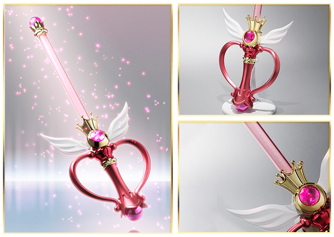 PROPLICA カレイドムーンスコープ スペシャルページ | 魂ウェブ