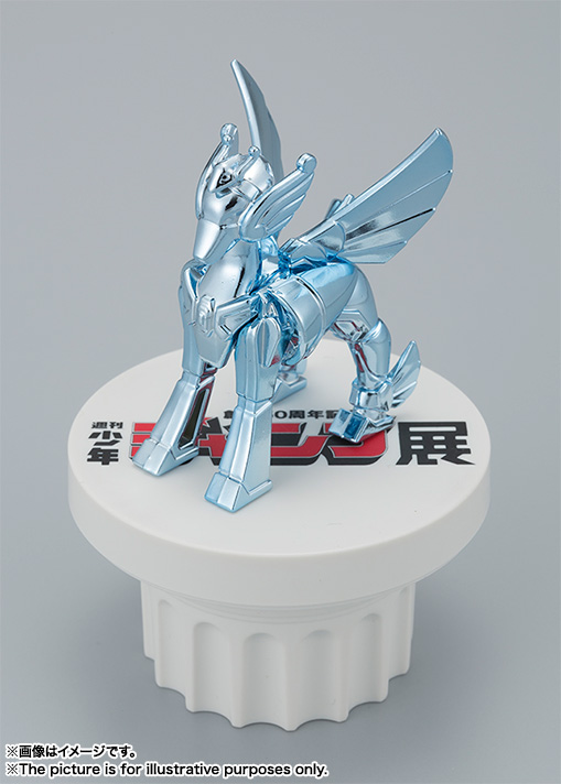 創刊50周年記念 週刊少年ジャンプ展」開催！公式グッズとしてS.H.