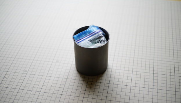 購入レポ#26 |「割り切りすぎ」な「MOUNTAIN LAUREL DESIGNS」のチタン