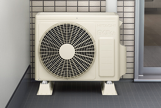 RAS-AJ40R2-W 日立 ルームエアコン 白くまくん AJシリーズ 主に14畳用