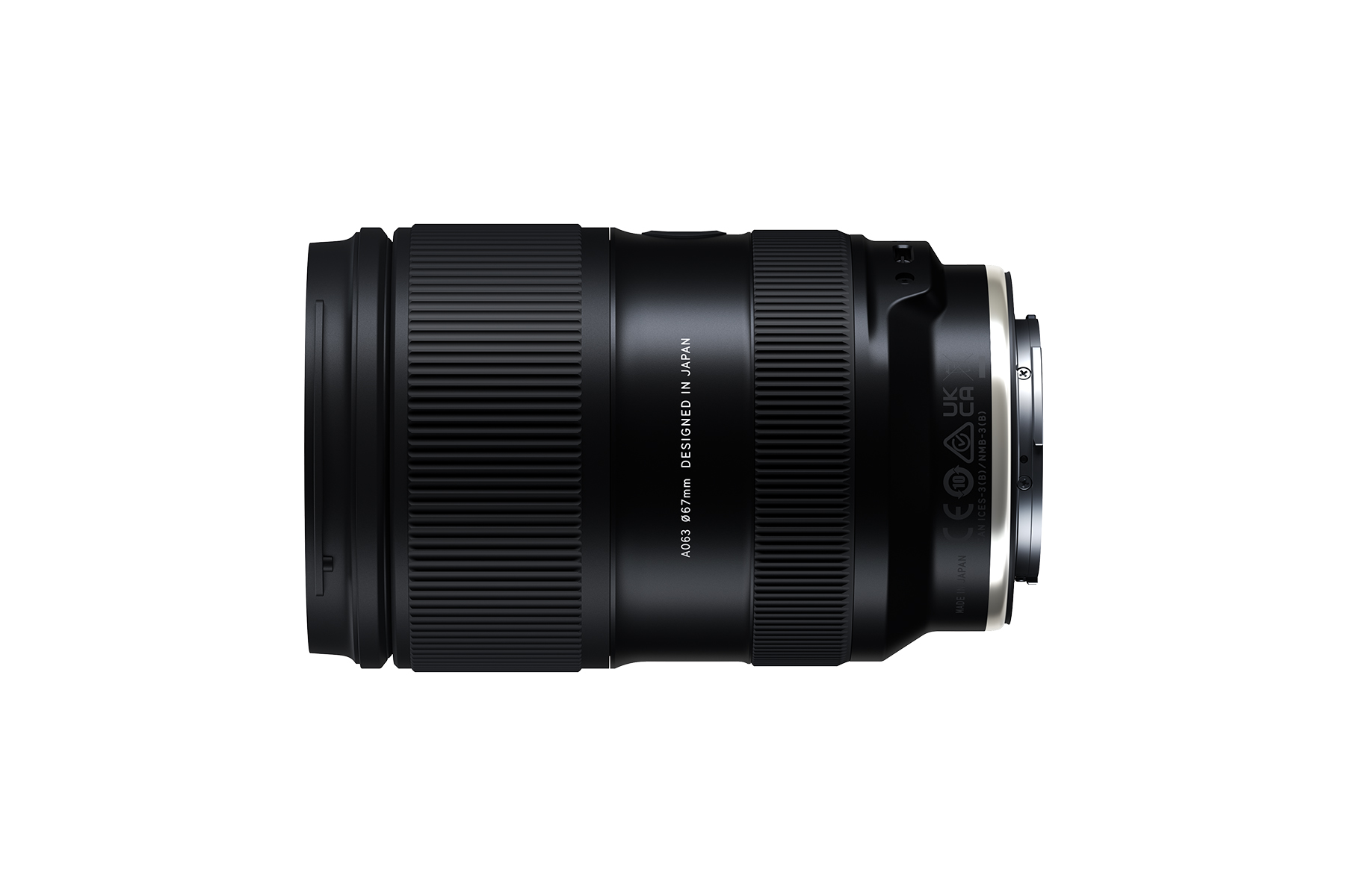 Fast Standard Zoom Lens for Nikon Z & Sony E-Mounts | Tamron 28-75mm