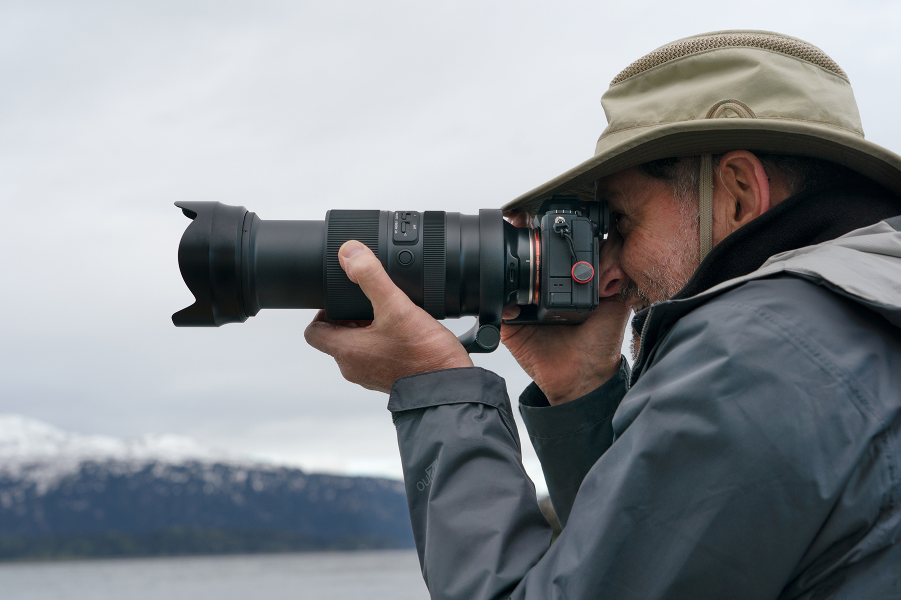 50-400mm Ultra Telephoto Zoom Lens for Nikon Z & Sony E-Mount