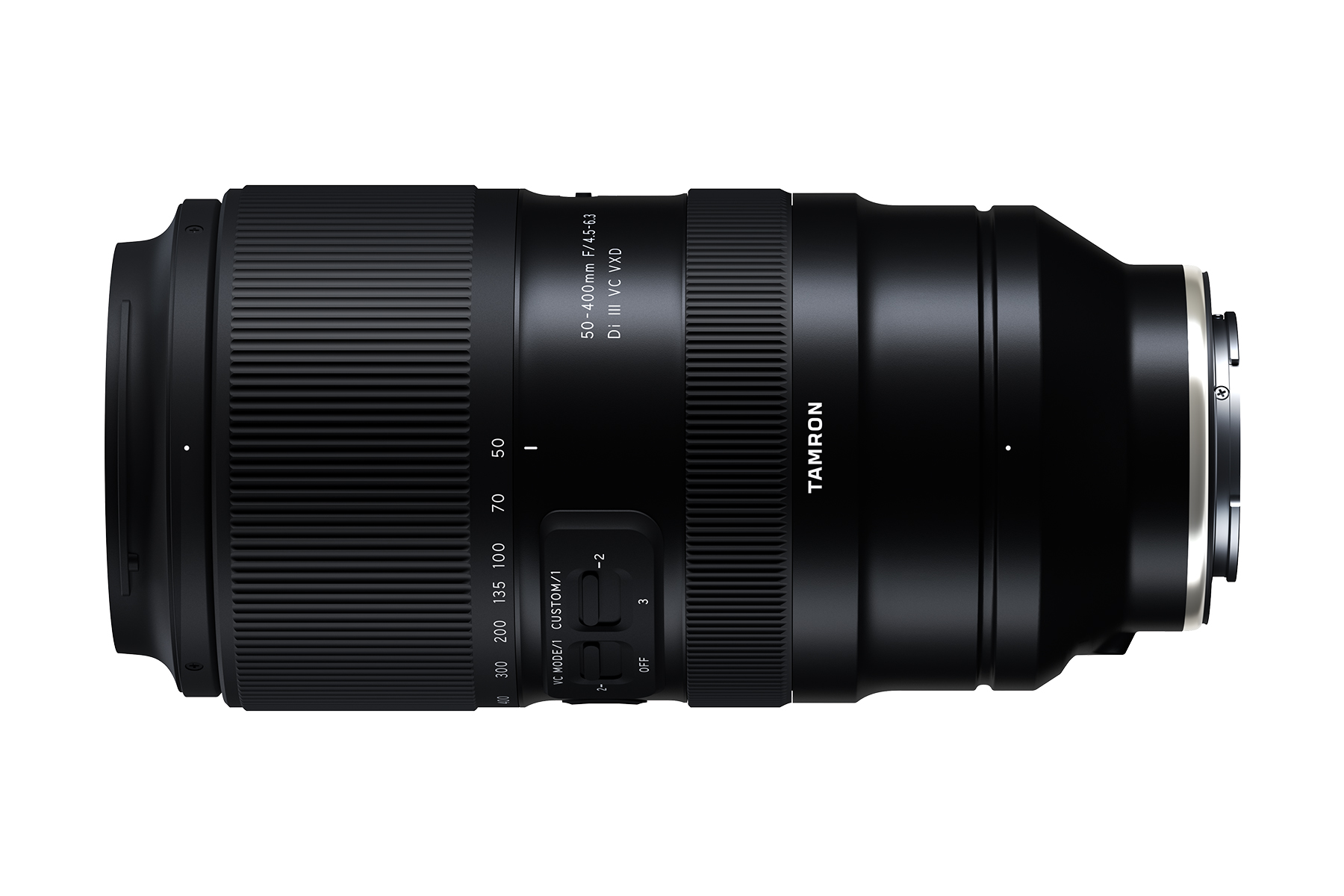 50-400mm Ultra Telephoto Zoom Lens for Nikon Z & Sony E-Mount