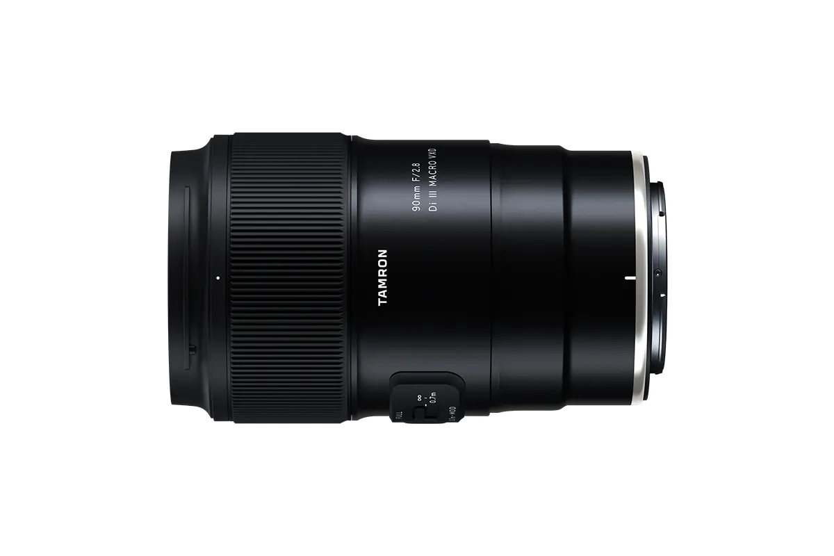 90mm Medium Telephoto Macro Lens for Sony & Nikon