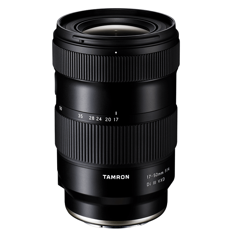 17-50mm F/4 Di III VXD (Model A068)- Tamron India