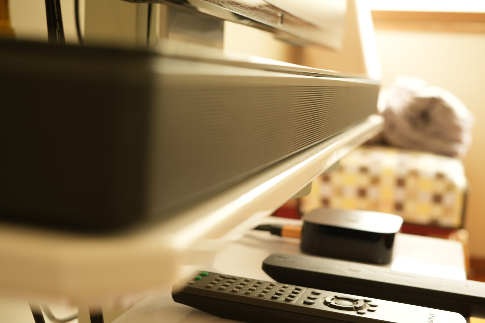 BOSE Soundbar 700 レビュー さすが重低音のBOSE