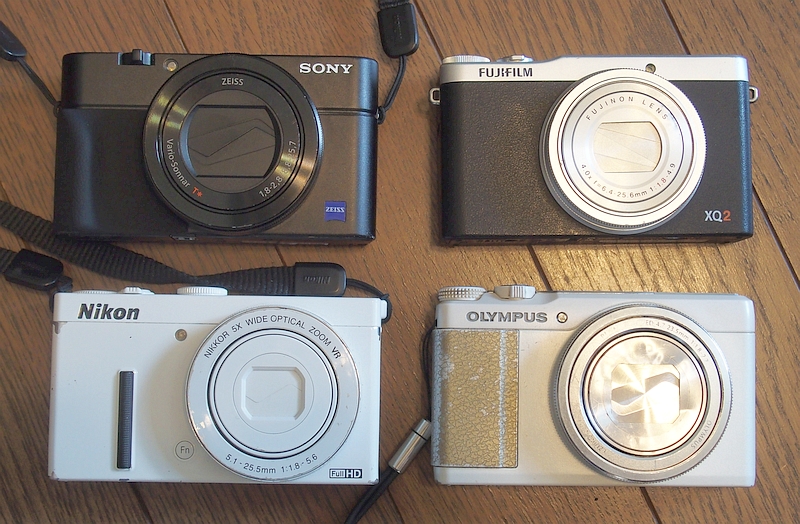 2020年代のコンパクトデジカメ論 改定版