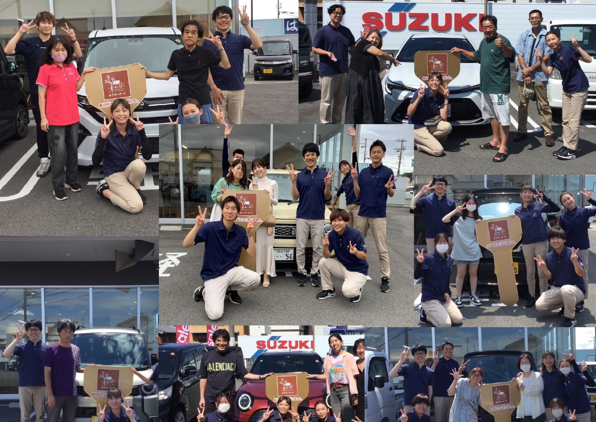 田辺の中古車販売専門店【格安39.8万円～】／白浜・上富田・みなべ