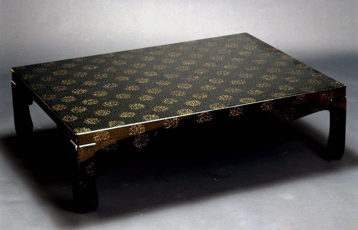 TBW-1304] 座卓 | 津軽塗たなか