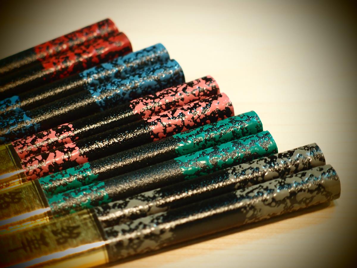 CNSMK1103] 銘華 5膳セット | 津軽塗たなか