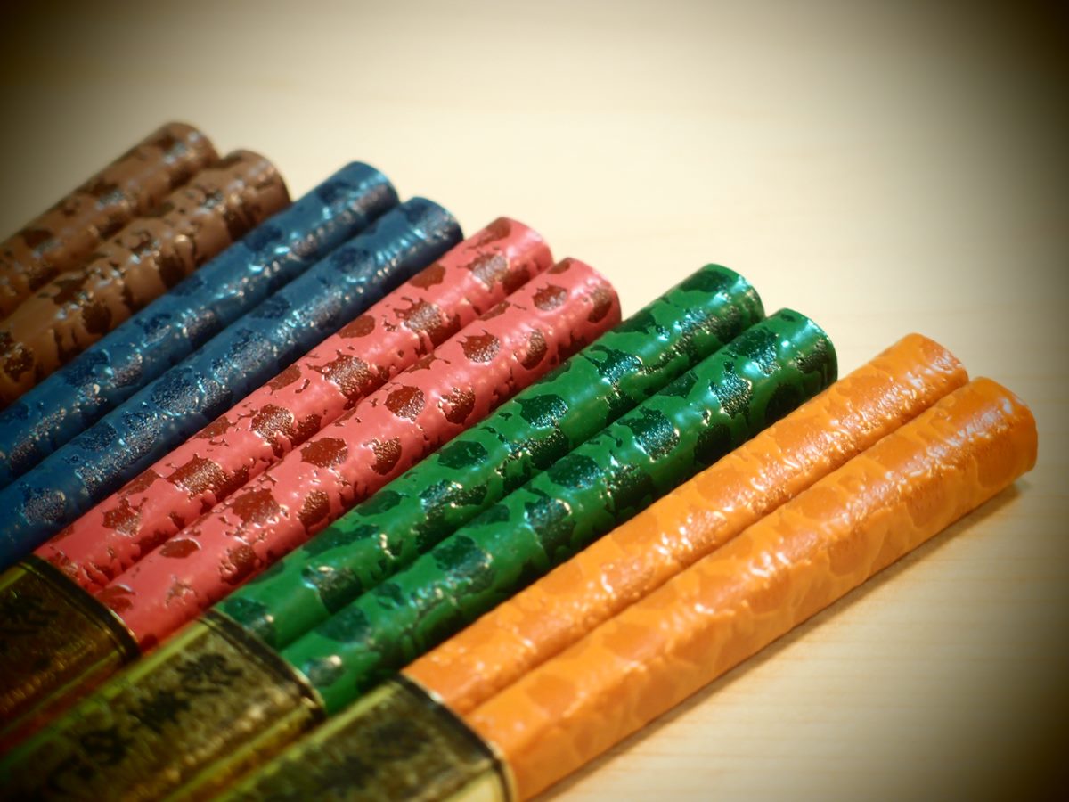 CNSSK1103] 彩華 5膳セット | 津軽塗たなか