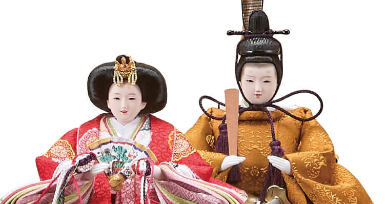 雛人形の紹介｜京都 雛人形（ひな人形）・五月人形 東山三条田中人形