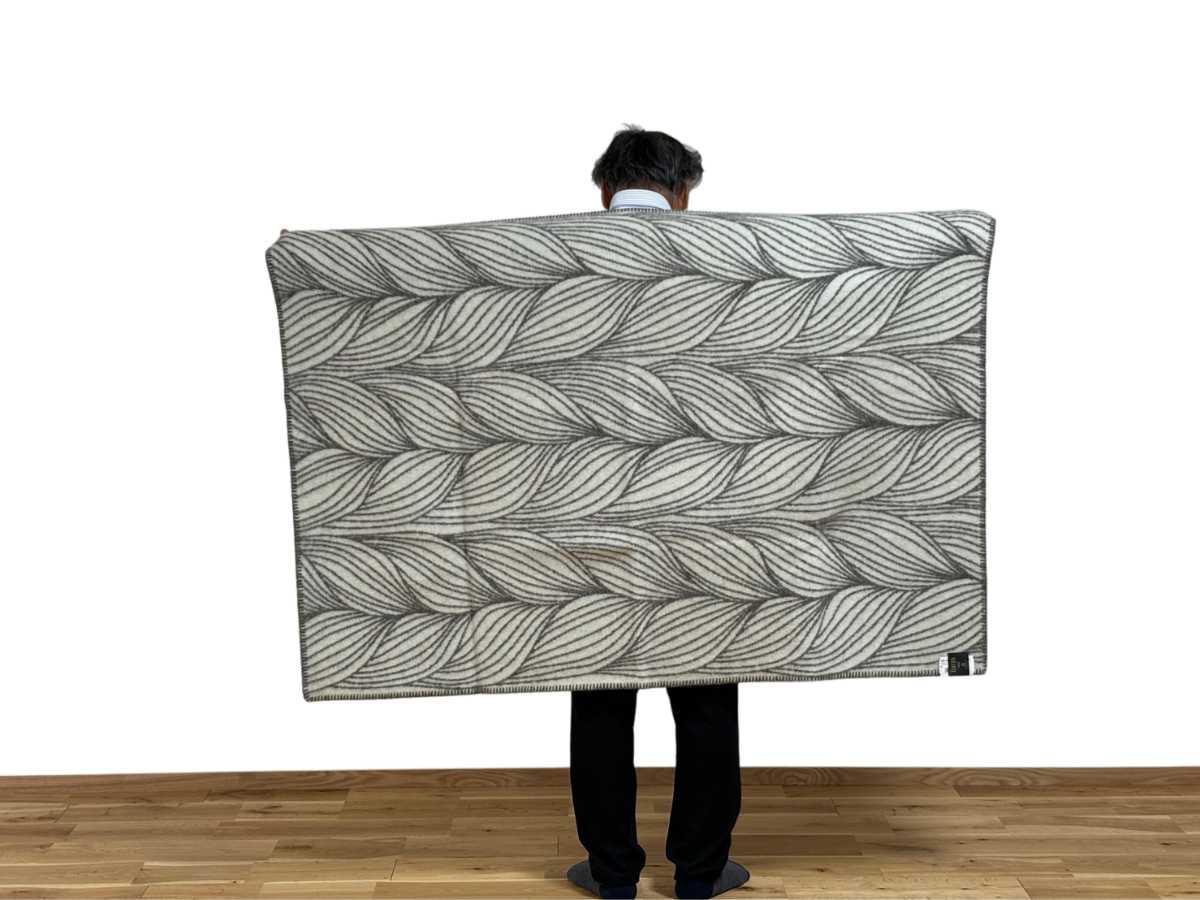 ロロスツィードブランケット/ナチュールプレード・フレッテ – た