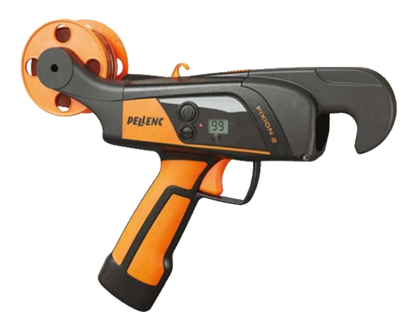 厳選お勧めペレンク電動ハサミ＆誘引機 - 田中機械株式会社