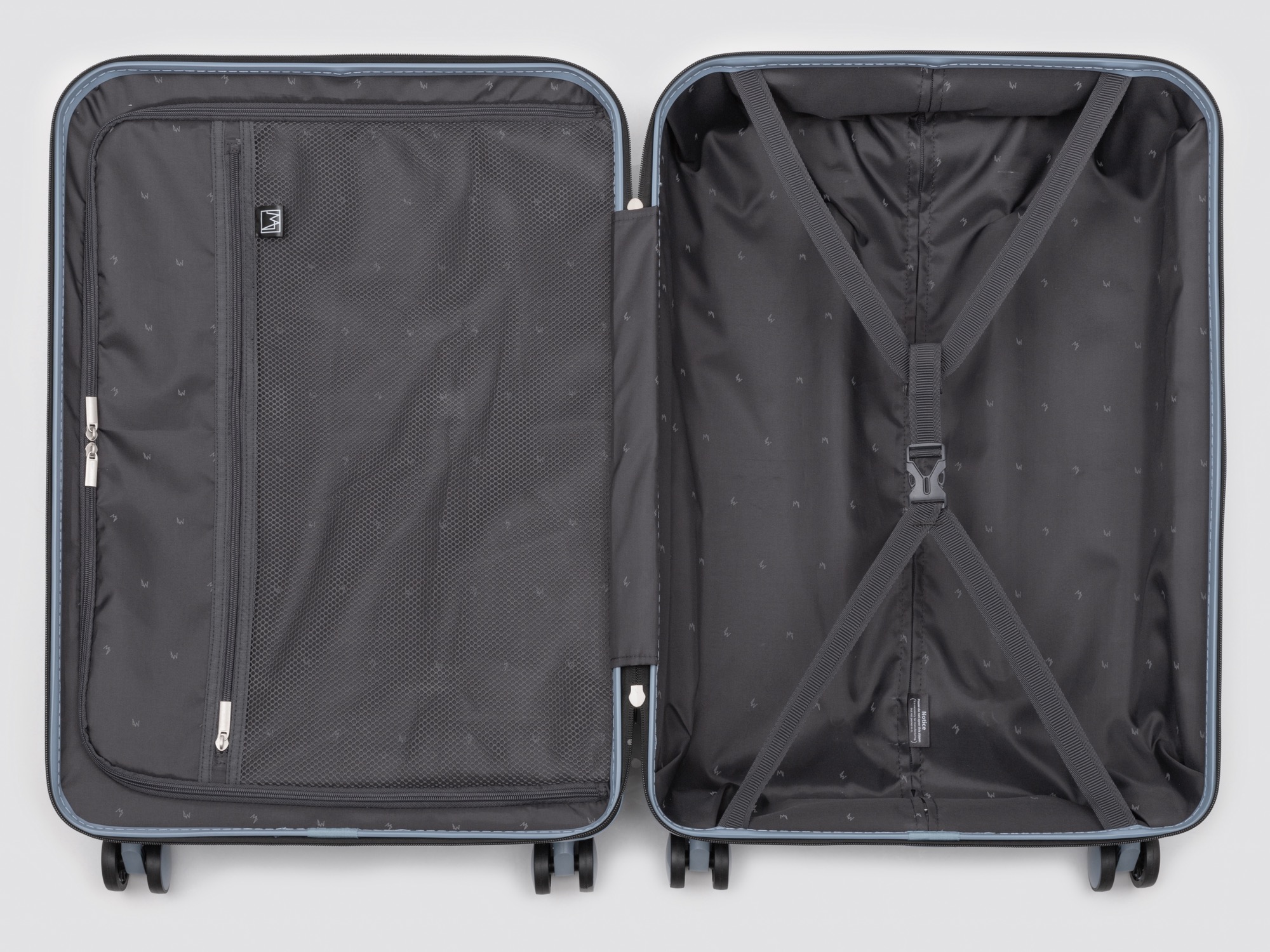 軽量PP素材を使用したカジュアルにビジネスにどんなシーンにも合う