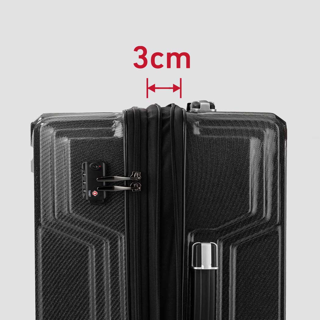 5604 BLADE-Ultralight | LEGEND WALKER GRAND | スーツケース | T&S