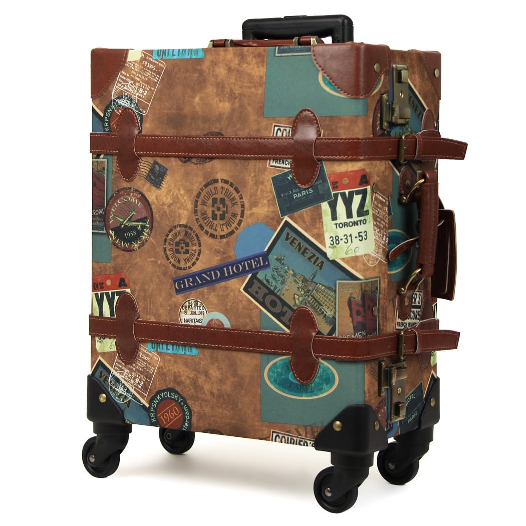 7104 | スーツケース | WORLD TRUNK | T&S