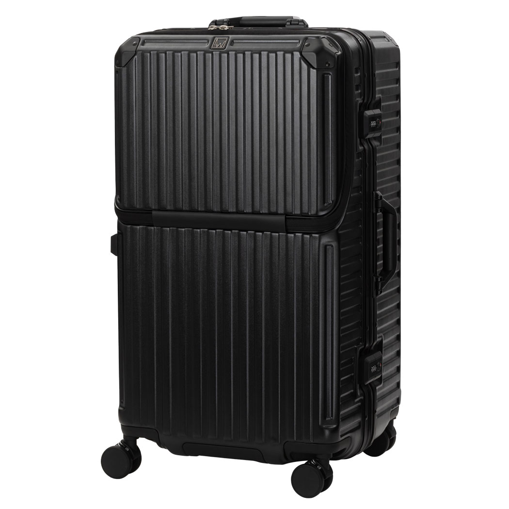 フロントオープンタイプスーツケース | T&S