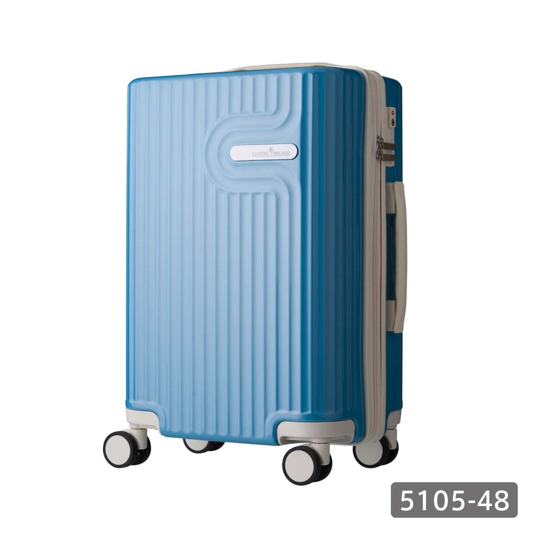 5105 Lyra | LEGEND WALKER | スーツケース WORLD MELODY | T&S