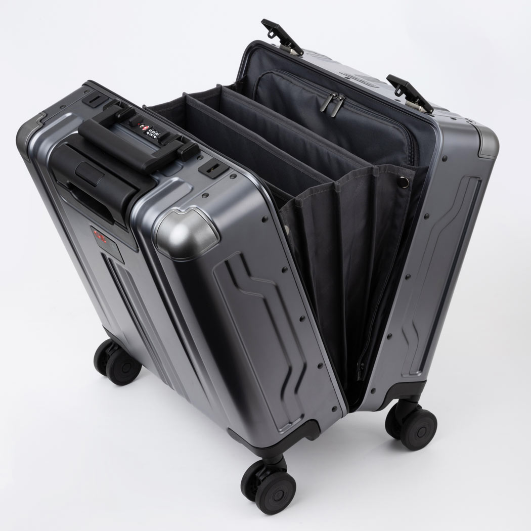 1513 BLADE Aluminum Biz | LEGEND WALKER | スーツケース | T&S