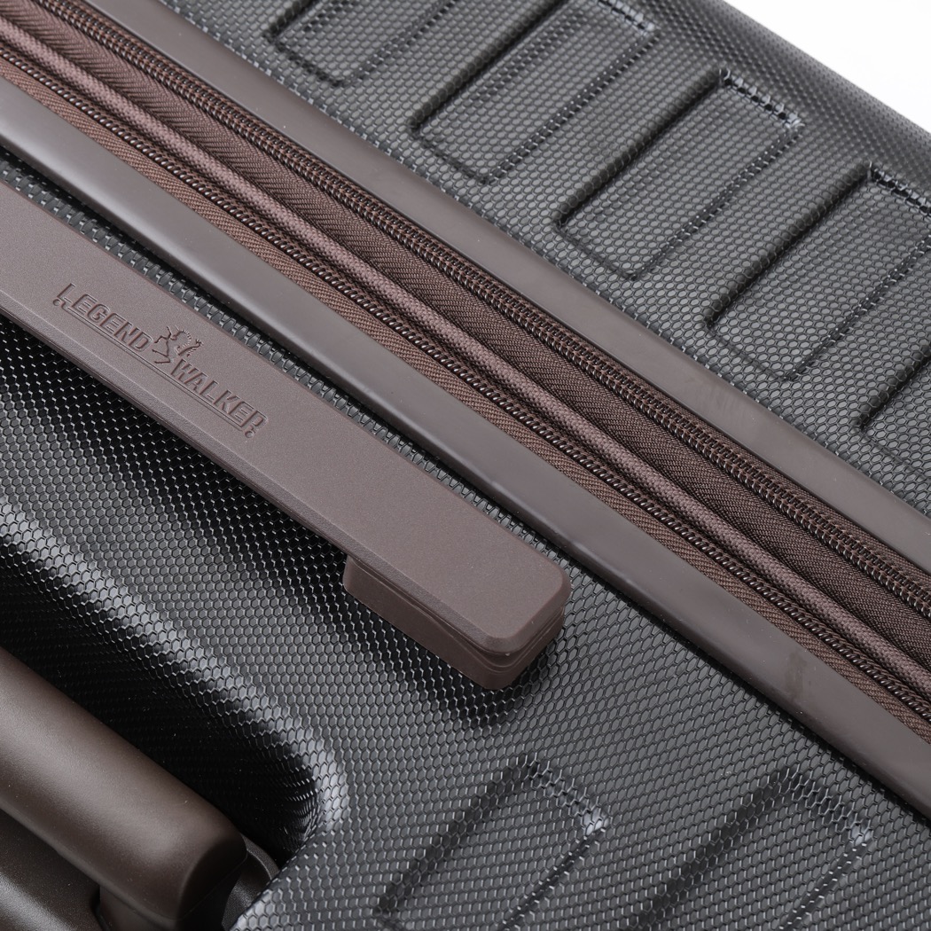 5514 DECK ZIPPER PLUS | LEGEND WALKER | スーツケース | T&S