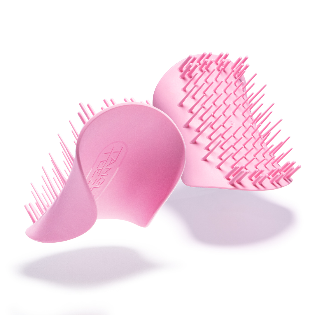 ザ・スカルプケア スウィートピンク | 絡まない魔法のヘアブラシ