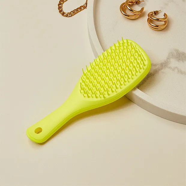 ザ・アルティメットディタングラー ミニ ビタミンイエロー | 絡まない