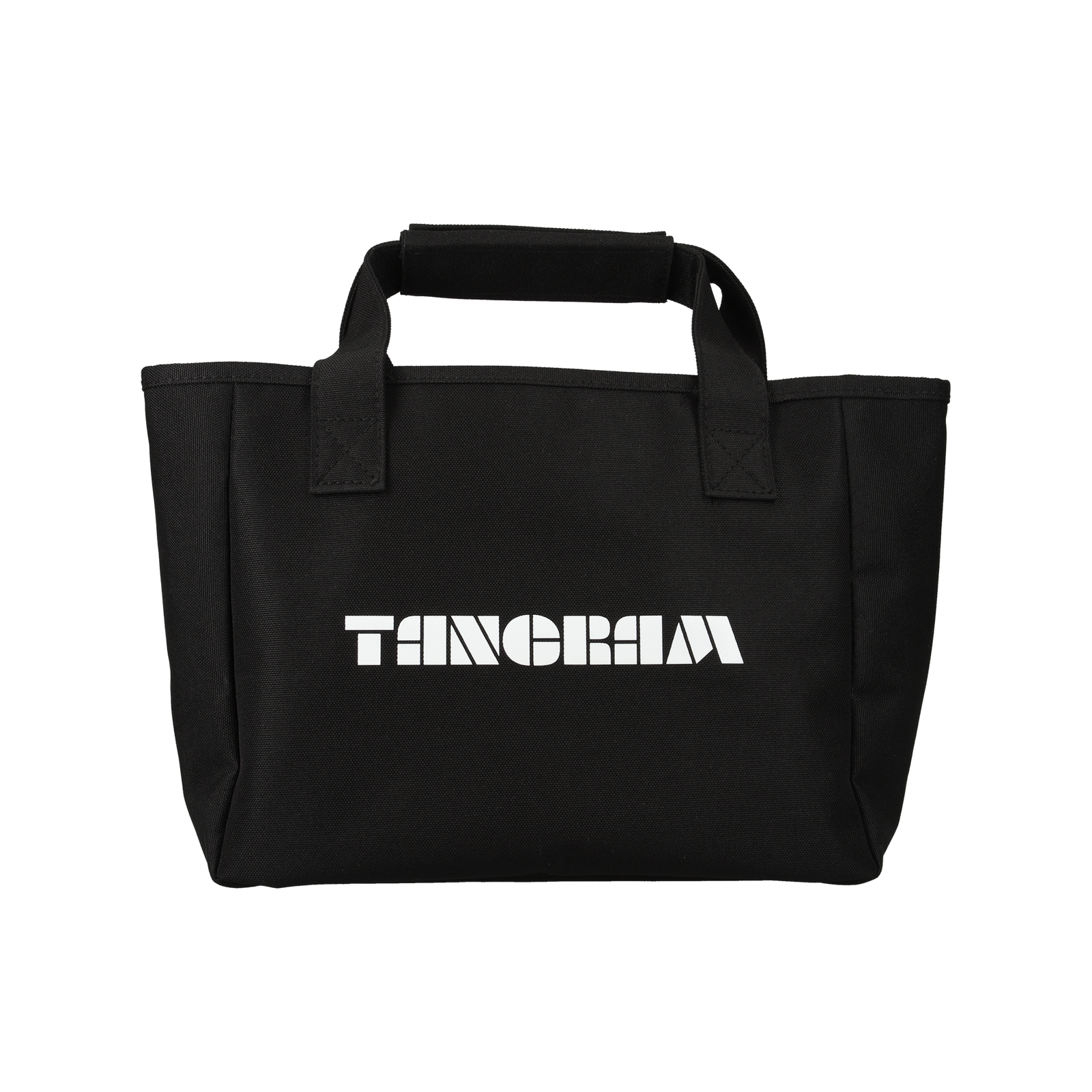 LOGO CART BAG BLACK TGS-MBG02 – TANGRAM