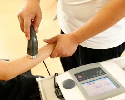 超音波施術 | 糟屋郡宇美町「たにぐち整骨院」