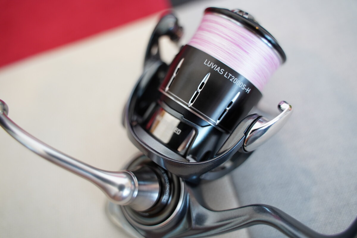 24ルビアス」の実機インプレ。正直これで番手揃えるのがいいのかも