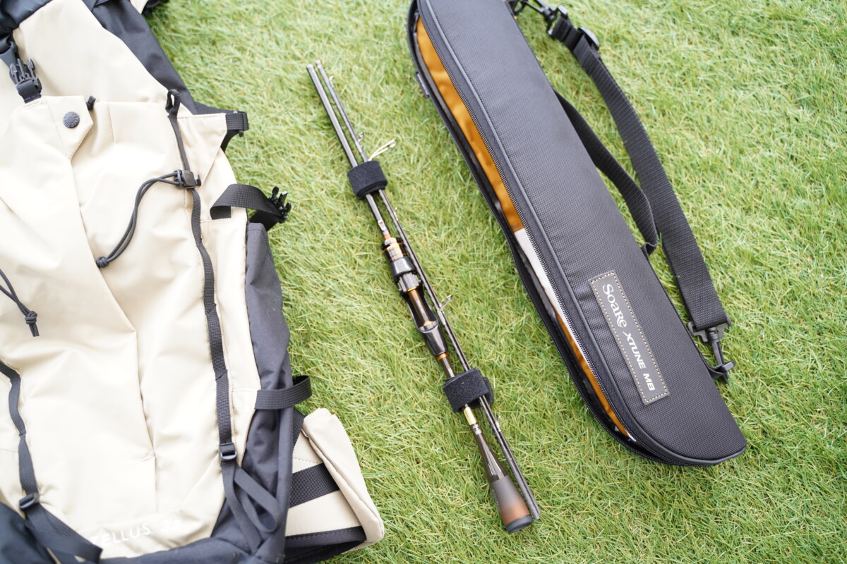 2026年最新】おすすめのパックロッドをまとめ。思わず欲しくなる