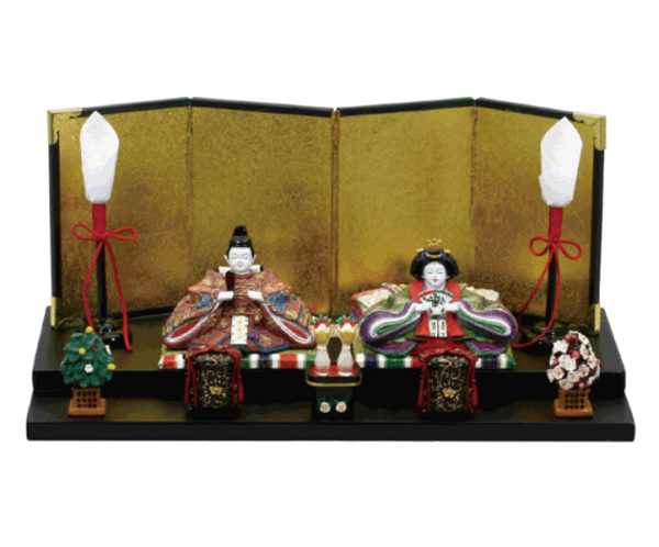 丹青堂雛人形 | 丹青堂 書道用品・日本画画材・和趣品の専門店