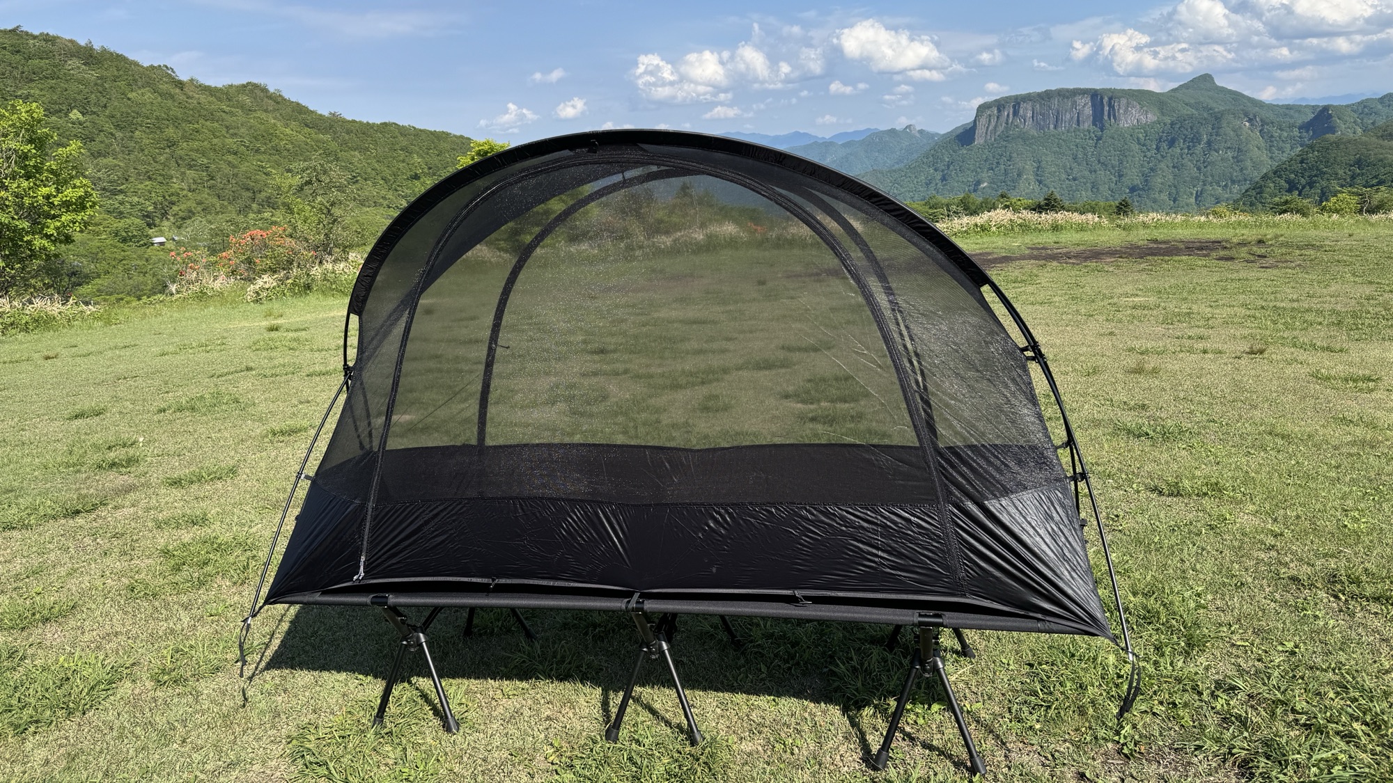 thouswinds さそり座テント インナーテント使用レビュー | KUSSHII OUTDOOR