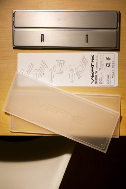 VERNE Trekking Pad │ ベルン トレッキングパッド: thp_blog