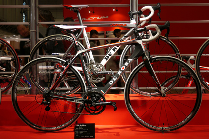CYCLE MODE 2010東京 #4 デローザR848: thp_blog