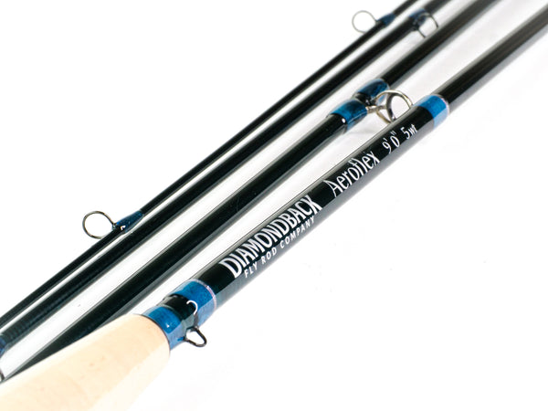 Diamondback AeroFlex Fly Rod – Tactical Fly Fisher