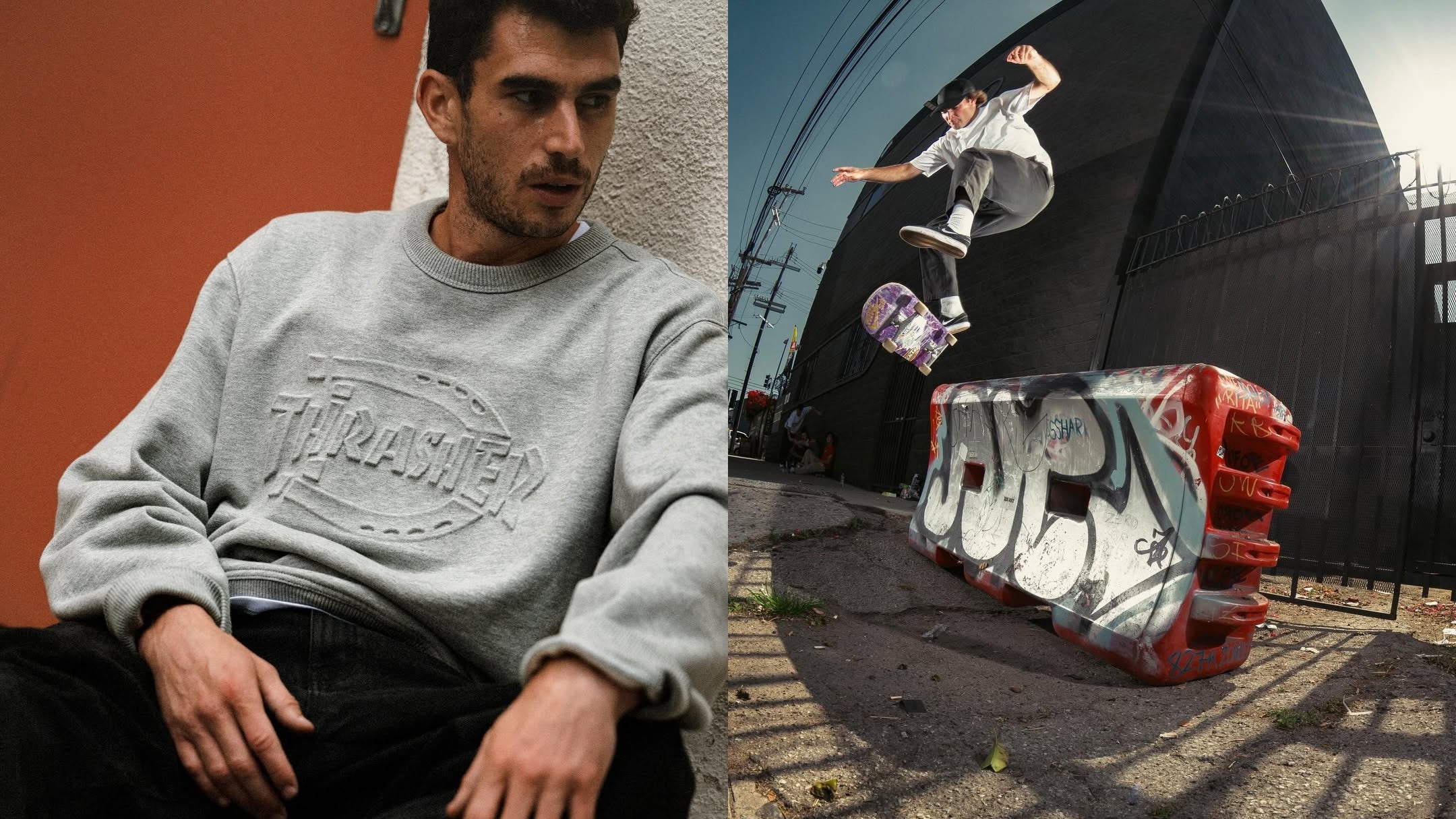 DICKIES SKATEBOARDING（ディッキーズ スケートボーディング