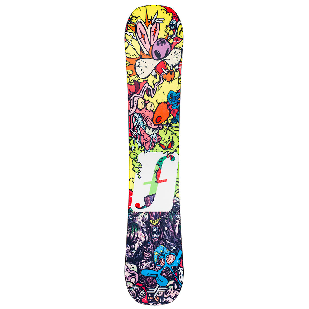 FORUM SNOWBOARDS（フォーラム スノーボード）| FORUM YOUNGBLOOD PARK