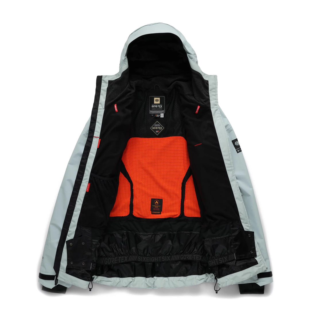 686（シックス エイト シックス）| GORE-TEX GT THERMAGRAPH INSULATED