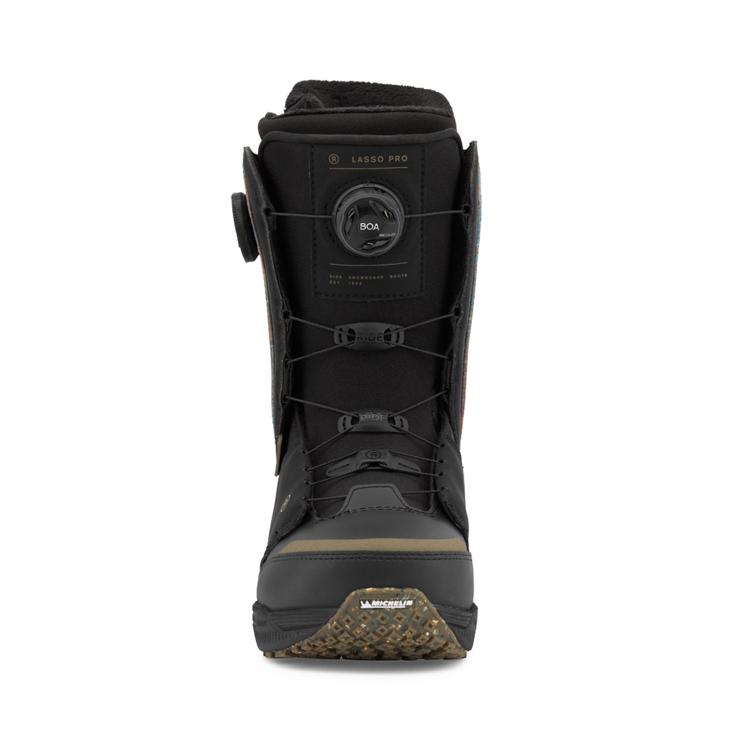 RIDE SNOWBOARDS（ライド）| LASSO PRO NOWBOARD BOOTS 2026 / RUST