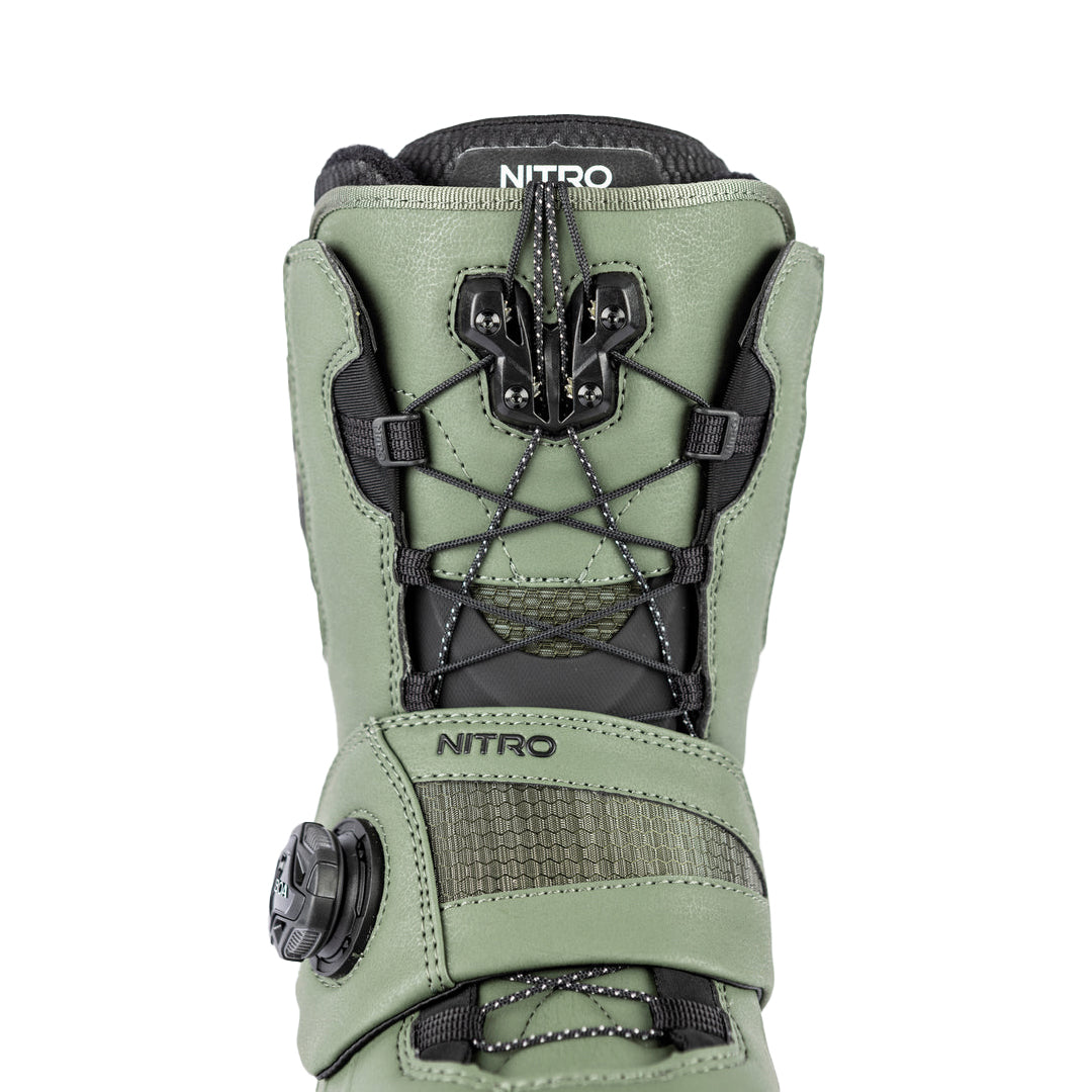 NITRO（ナイトロ）| PROFILE STEP ON® TLS BOOTS / SHADOW 2026