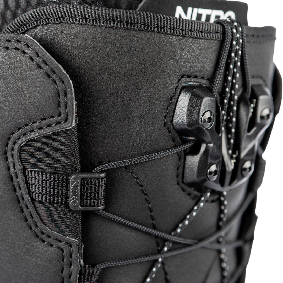 NITRO（ナイトロ）| PROFILE STEP ON® TLS BOOTS / BLACK 2026