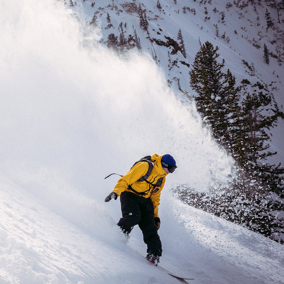 BCA（バックカントリーアクセス）| STASH 12 BACKPACK / BLACK