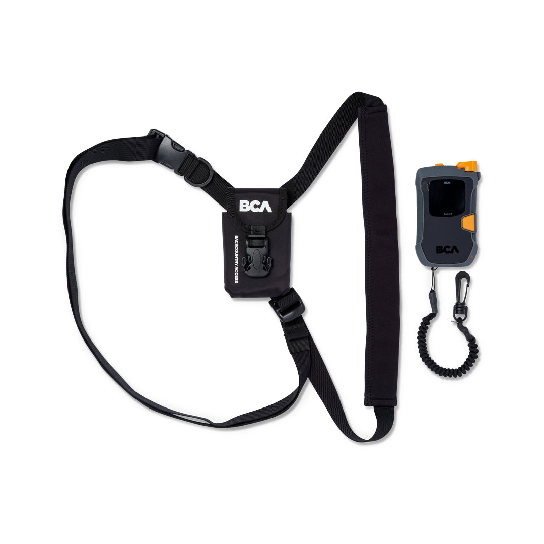 BCA（バックカントリーアクセス）| TRACKER S AVALANCHE BEACON