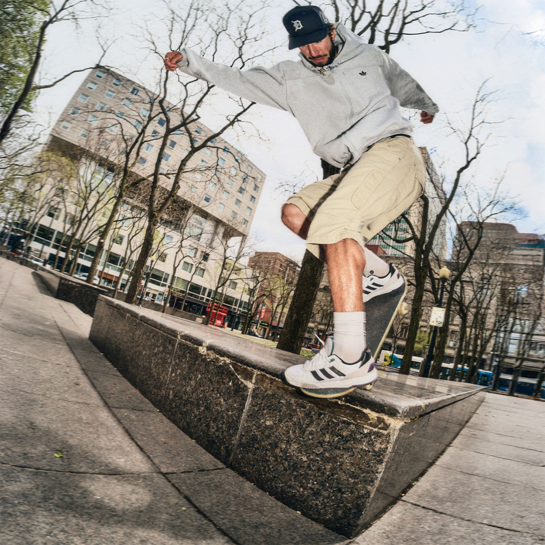 ADIDAS SKATEBOARDING（アディダス スケートボーディング）| TEKKIRA
