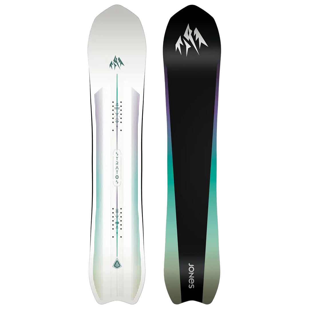 JONES SNOWBOARDS（ジョーンズ スノーボード）| STRATOS SNOWBOARD