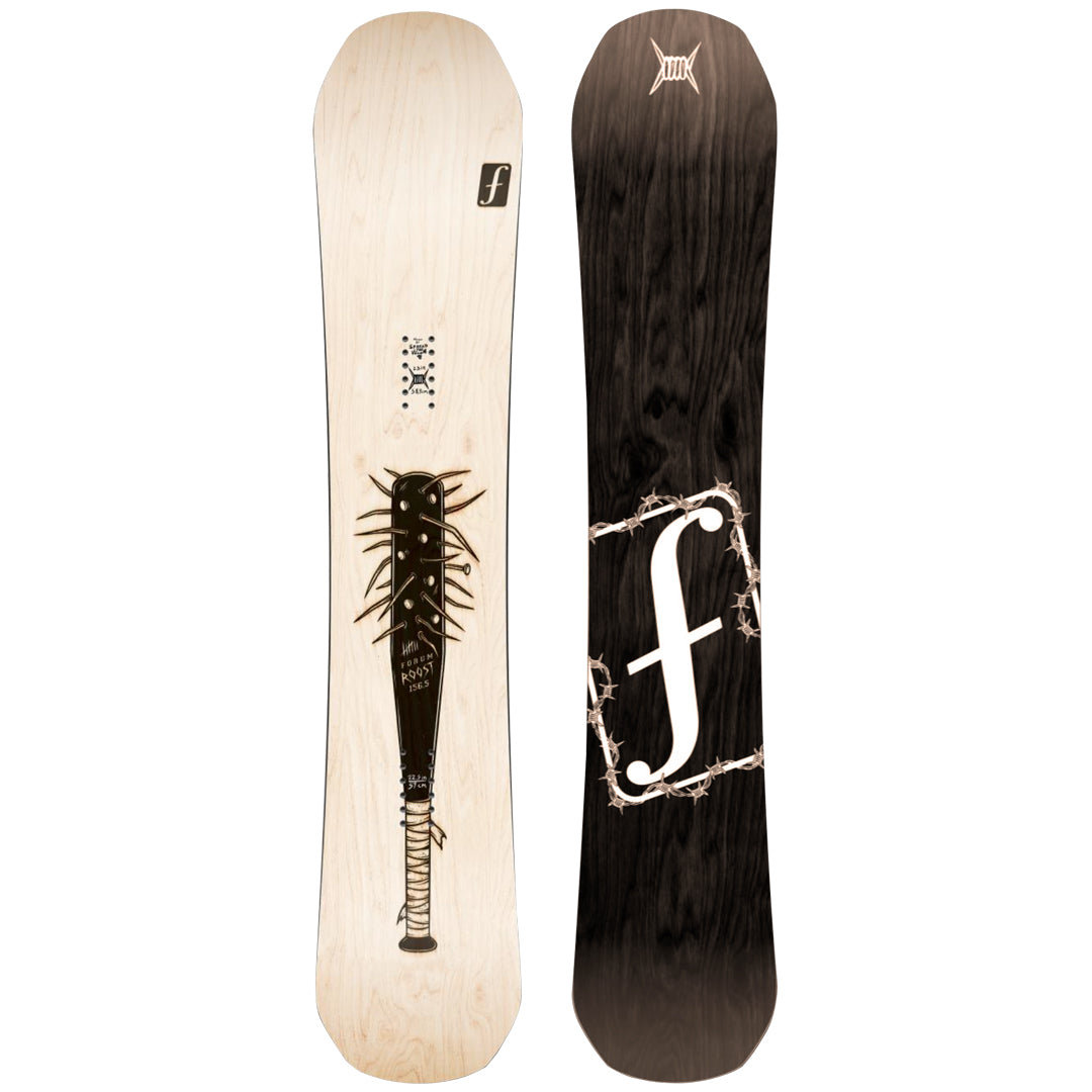 FORUM SNOWBOARDS（フォーラム スノーボード）| スノーボード